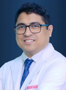 Dr. Masfique Ahmed Bhuiyan, Gastrointestinal & Endo-Laparoscopic Surgeon