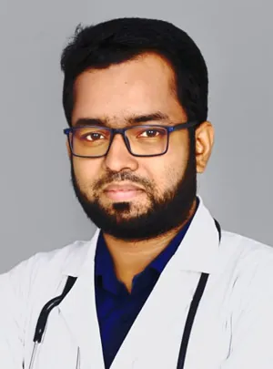 Dr. Md. Ahsanul Hoque — Heart Disease, Hypertension, Diabetes & Medicine Specialist