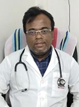 Dr. Md. Elias Bhuiyan — Internal Medicine Specialist