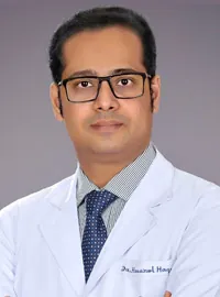 Dr. Md. Hasanul Haque Nipun — ENT (Ear, Nose, Throat) Specialist & Head Neck Surgeon