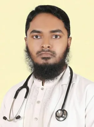 Dr. Md. Ismail Hosen — Diabetes, Thyroid & Hormonal Diseases Specialist