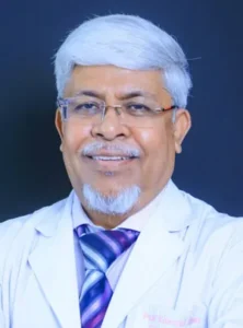 Prof. Dr. Md. Kamrul Ahsan, Orthopedics (Bone, Joint, Arthritis, Trauma) Specialist & Spine Surgeon