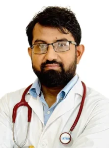 Dr. Md. Mahbubur Rahim Sazib, Child Kidney Diseases Specialist