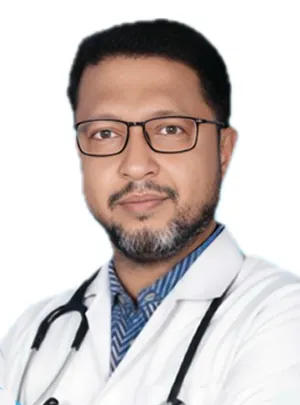Dr. Md. Mofiz Uddin — Newborn, Adolescent & Child Diseases Specialist