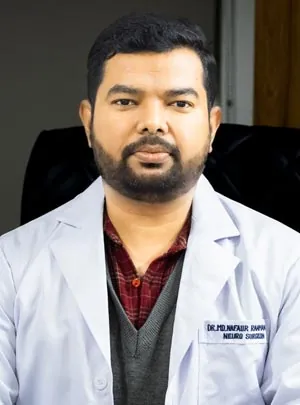 Dr. Md. Nafaur Rahman — Paediatric Neurosurgeon