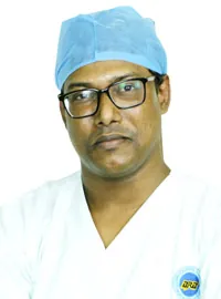 Dr. Md. Raisul Tasneem — Orthopedics, Trauma, Knee & Endoscopic Spine Surgeon