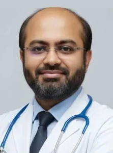 Dr. Md. Sabbir Hossain, Liver & Gastrointestinal Disease Specialist