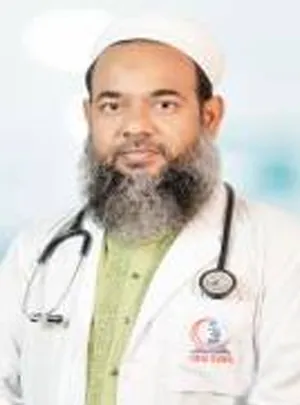 Dr. Md. Saidul Alam — Cardiology, Hypertension & Rheumatic Fever Specialist