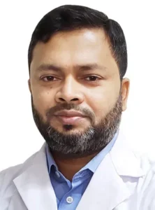 Dr. Md. Tariqul Islam, Pain, Arthritis, Sports Injury, Neuro & Rheumatological Rehab Specialist