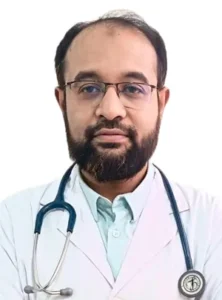 Dr. Md. Tasmir Arefin, Gastroenterology, Liver & Pancreatic Diseases Specialist