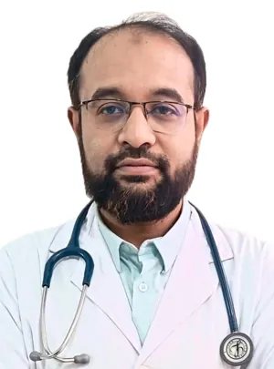 Dr. Md. Tasmir Arefin — Gastroenterology, Liver & Pancreatic Diseases Specialist