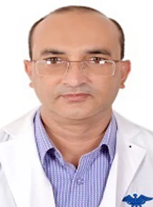 Dr. Md. Zahid Ferdous — Orthopedic Surgeon