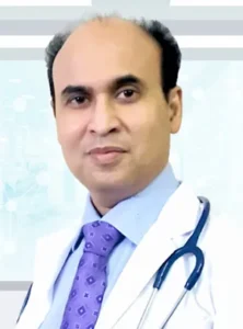 Prof. Dr. Mir Jakib Hossain, Gastroenterology, Liver Diseases, Pancreas & Medicine Specialist