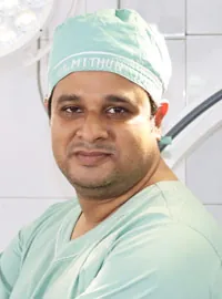 Dr. Mithun Kumar Mallick — Cancer Surgery Specialist/Surgical Oncologist