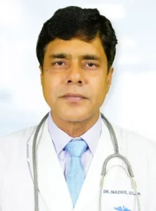 Dr. Muhammad Nazrul Islam, Colorectal (Piles, Fissure, Fistula), General & Laparoscopic Surgeon