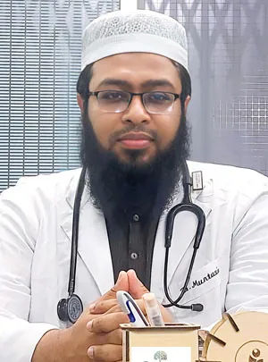 Dr. Muntasir Khan — Psychiatrist (Mental Diseases, Headache, Drug Addiction & Sexual Dysfunction Specialist)
