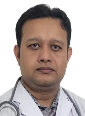 Dr. Musfiqur Rahaman Shahed — ENT (Ear, Nose, Throat) Specialist & Head Neck Surgeon