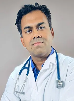 Dr. Nabil Amin Khan — Rheumatology (Arthritis-RA, SpA, SLE, Lupus, Osteoporosis) Specialist