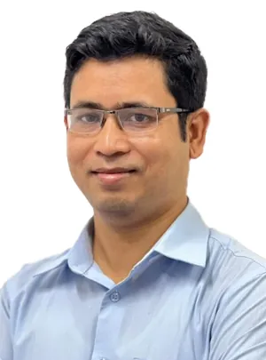 Dr. Nikhil Chandra Roy — Clinical & Interventional Gastroenterologist (Liver, Stomach, Intestines, Pancreas, Gallbladder, IBS, GERD)