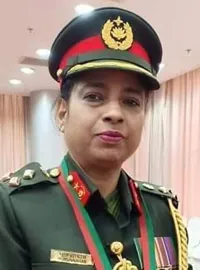 Brig. Gen. Prof. Dr. Nurunnahar Fatema Begum — Child Heart Diseases Specialist & Interventional Pediatric Cardiologist