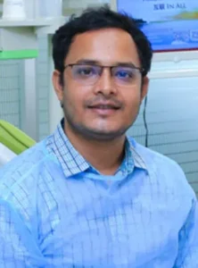 Dr. Proshenjit Sarker, Dentist