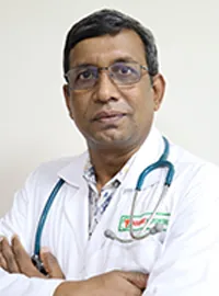 Prof. Dr. Ratan Das Gupta — Kidney Diseases, Dialysis, Transplant & Medicine Specialist
