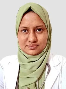 Dr. Rezwana Laboni, Endocrinology (Diabetes, Thyroid & Hormone) Specialist