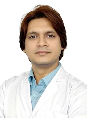 Dr. S. M. Fahad — Eye Specialist, Phaco, LASIK and Refractive Surgeon