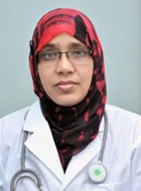 Dr. Sakina Anwar — Medicine Specialist