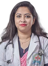 Dr. Sayeda Shabnam Malik — Neurology (Brain, Stroke, Nerve, Headache, Migraine) Specialist