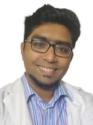 Dr. Sayeef Hossain Khan Mark — Medicine, Diabetes & Rheumatology Specialist