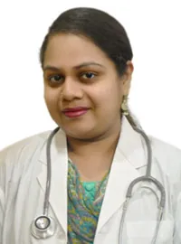 Dr. Sharmin Tahmina Khan (Sunvee) — Gastroenterology (Stomach, Liver, Gallbladder, Pancreas) Specialist