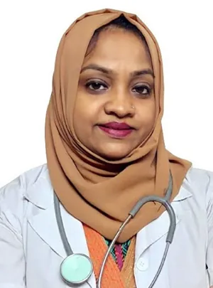 Dr. Shirin Akter — Gynecology, Obstetrics Specialist & Surgeon