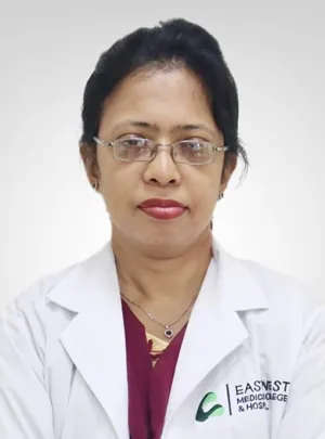 Dr. Soheli Salam — Gynecology, Obstetrics Specialist & Surgeon