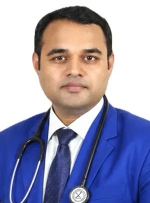 Dr. Swapan Kumar Sur — Cardiology, Medicine & Diabetes Specialist