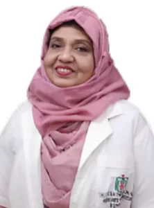 Prof. Dr. Syeda Tabassum Alam, Child Neurology (Epilepsy, Autism, Movement Disorders) Specialist