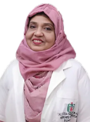 Prof. Dr. Syeda Tabassum Alam — Child Neurology (Epilepsy, Autism, Movement Disorders) Specialist