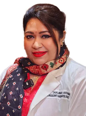 Dr. Tanjina Afrin — Hematologist Blood Diseases, Thalassemia & Blood Cancer Specialist