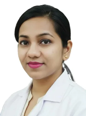 Dr. Yoshita Mazumder — Dental, Oral & Maxillofacial Surgery Specialist