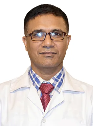 Lt. Col. Dr. Anwar Parvez Bhuiyan — Psychiatry (Brain, Mental Diseases, Addiction) Specialist