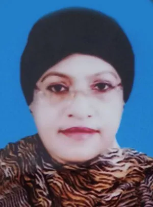 Prof. Col. (Rtd) Dr. Shormin Ara Ferdousi — Child Cancer Specialist & Pediatric Oncologist