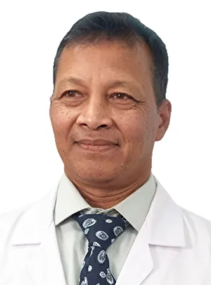 Prof. Dr. A.K.M. Shamsuddin — General, Laparoscopic & Pediatric Surgeon Hernia, Hydrocele, Gallstones, Appendix, Tumors, Piles, Fistula