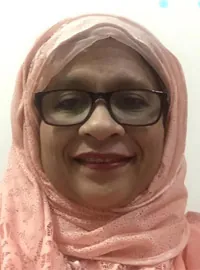 Prof. Dr. Afroza Begum — Child & Child Kidney Diseases Specialist