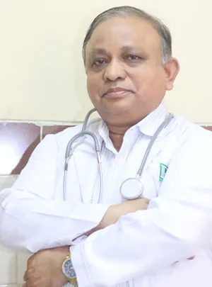 Prof. Dr. AKM Motiur Rahman Bhuiyan — Medicine & Rheumatology Specialist
