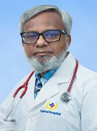 Prof. Dr. ASM Bazlul Karim — Pediatric Gastroenterology & Nutrition Specialist