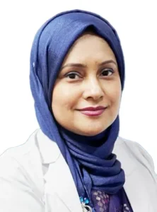 Prof. Dr. Azmeri Sultana, Newborn, Child Diseases & Child Kidney Specialist