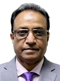 Prof. Dr. F M Siddiqui — Chest Diseases & Asthma Specialist