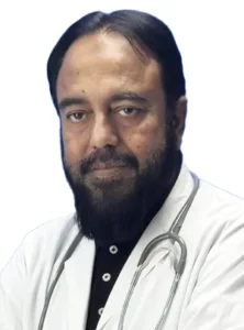 Prof. Dr. Kamrul Hasan Tarafder, ENT Specialist & Head Neck Surgeon