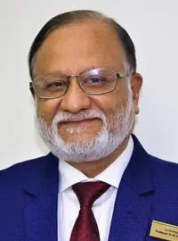 Prof. Dr. M. A. Baqui — Cardiology, Rheumatic Fever & Medicine Specialist