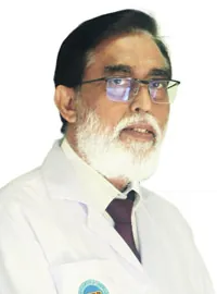 Prof. Dr. M. A. Bashar — Medicine & Cardiology Specialist